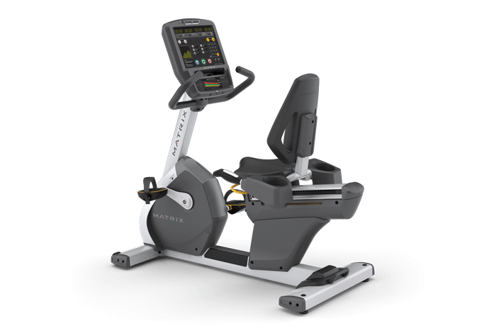 Matrix R5x Recumbent Bike [Remanufactured]