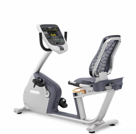 Precor RBK 835 Recumbent [Remanufactured]