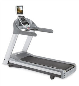 Precor 966i Experience Treadmill w/TV [Remanufactured]