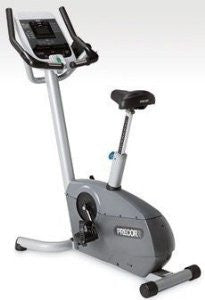 Precor C846i Experience Upright Bike [Remanufactured]