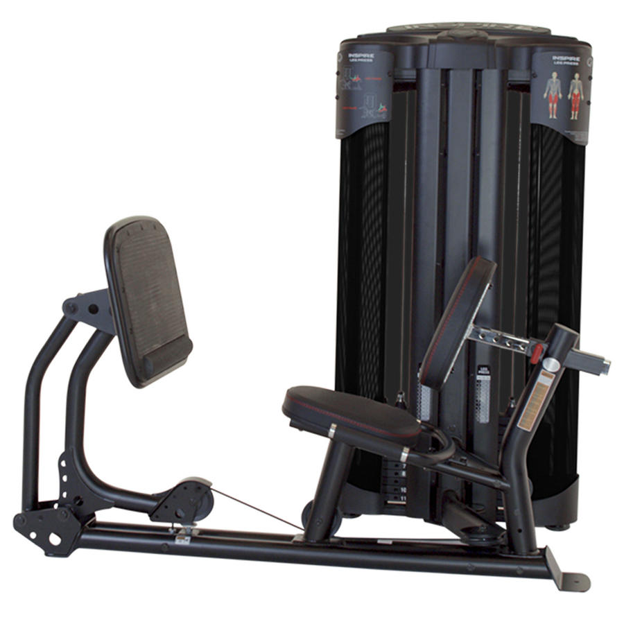 Inspire Dual Leg Press/Calf