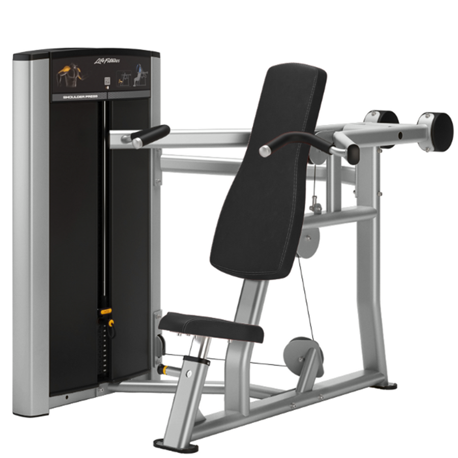 Axiom Series Shoulder Press