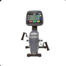 Physiostep Physiotrainer Electronically Controlled by UBE - Wheel Chair Exercise Arm Bike